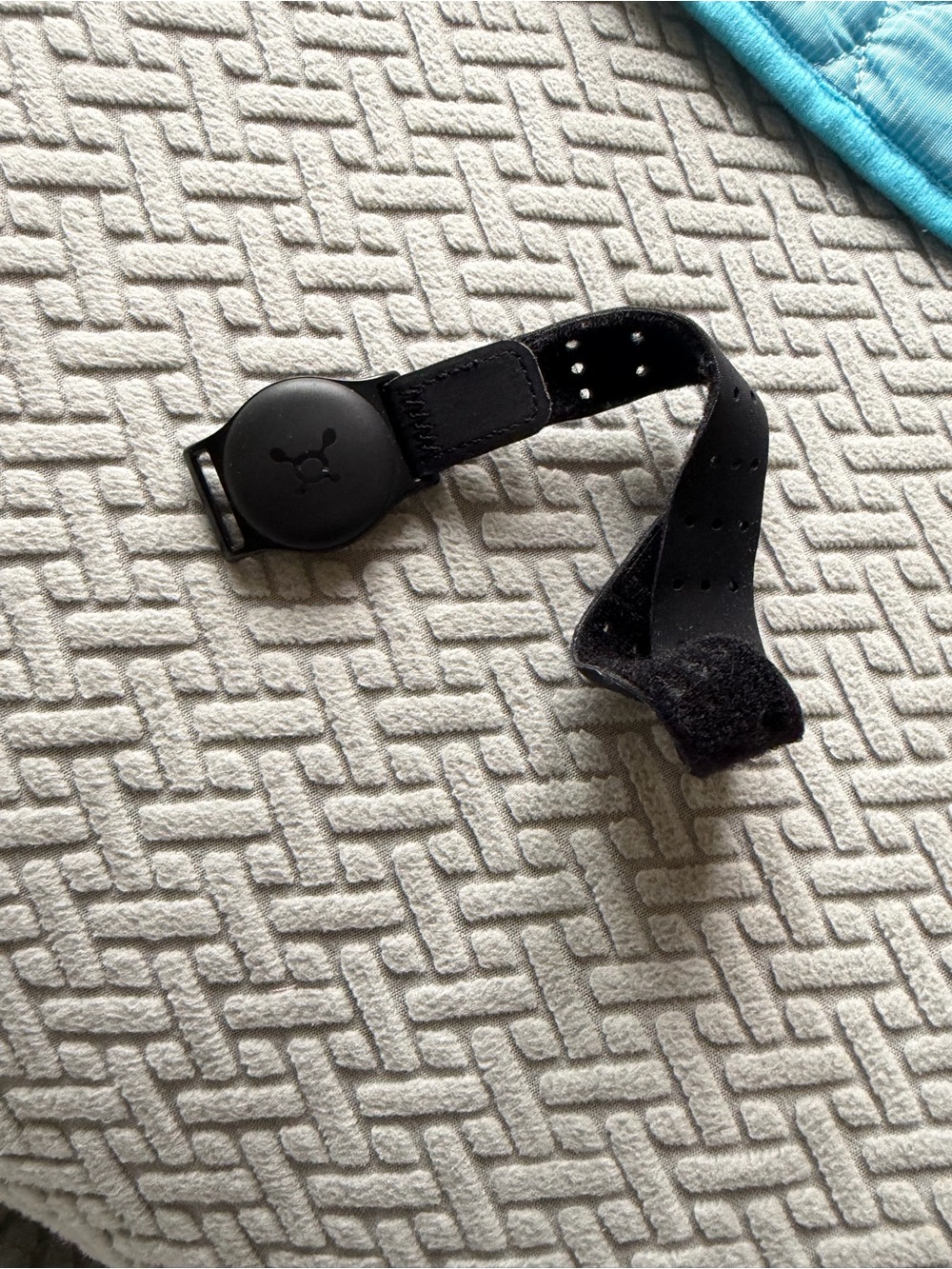 Orange theory fitness band